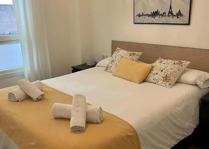 Donosti House Con Parking Ess